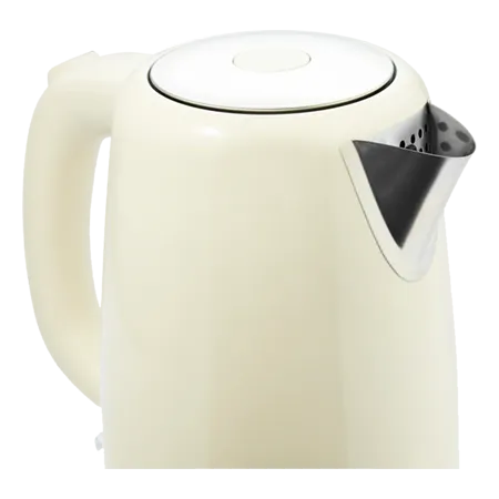 Morphy Richards 102784 1.7 Litres Jug Kettle - Cream